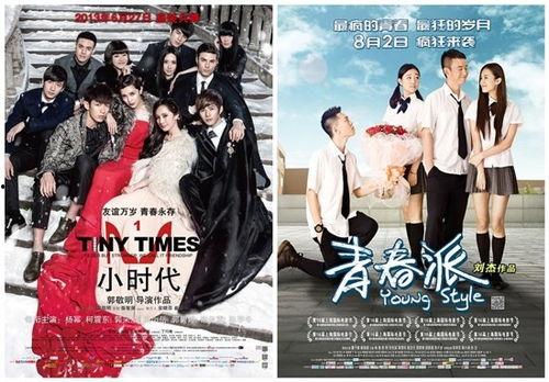 国产青春,国产青春电影绽放时代风采  第3张